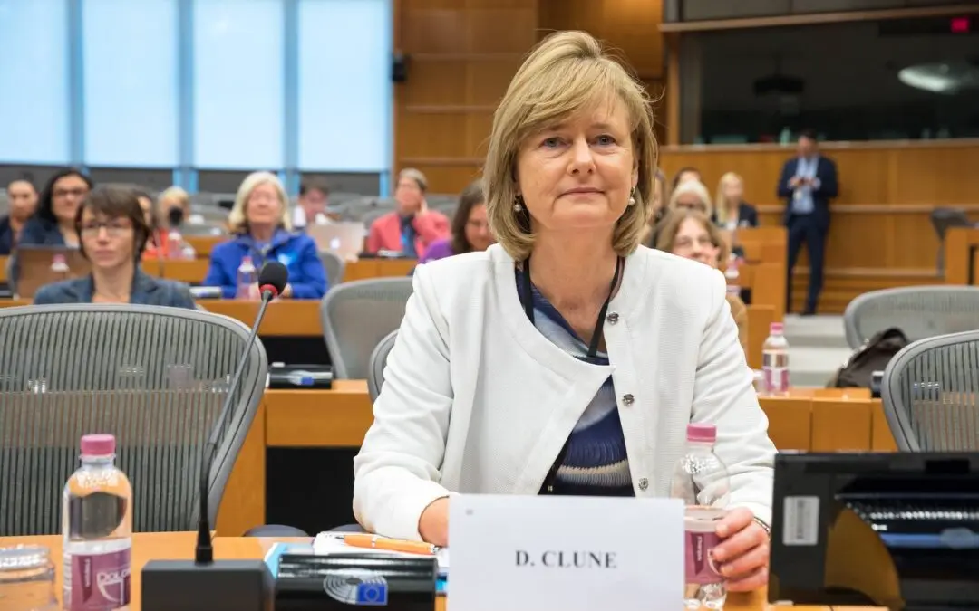 Clune appointed to European Parliament Health Committee