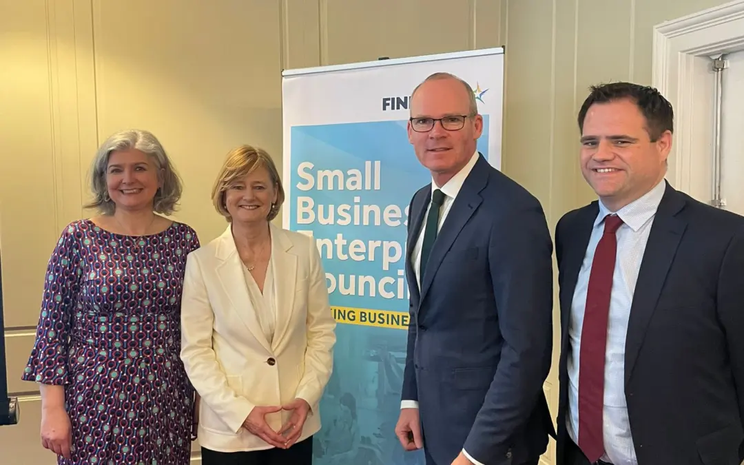 Clune hosts small business workshop in Cork