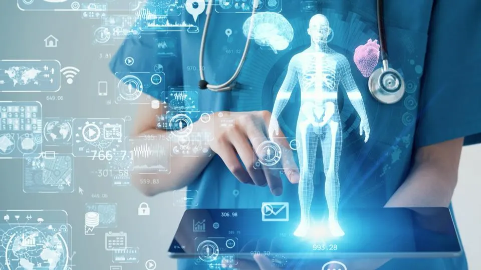 The AI Revolution in healthcare is here